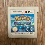 Pokemon Alpha Sapphire - Nintendo 3DS, Online, Gebruikt, 1 speler, Ophalen of Verzenden
