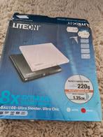 Liteon 8x external dvd/cd writer, Ophalen of Verzenden, Overige merken
