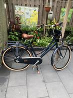 Meisjesfiets Cortina u4, Fietsen en Brommers, Fietsen | Meisjes, Ophalen, Zo goed als nieuw, Cortina U4 transportfiets, Handrem