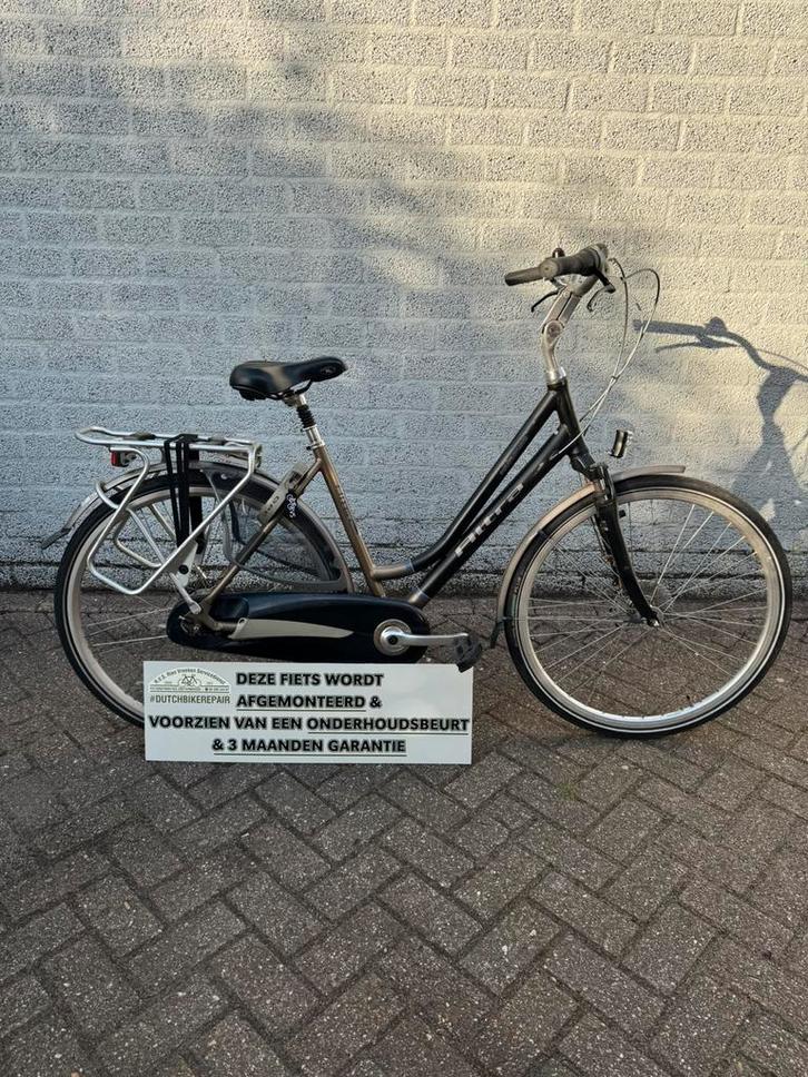 Altra Discovery D50 nexus 8, Fietsen en Brommers, Fietsen | Dames | Damesfietsen, Gebruikt, Overige merken, Versnellingen, 50 tot 53 cm