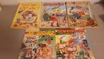 Joop Klepzeiker stripboeken, Meerdere comics, Ophalen of Verzenden, Zo goed als nieuw, Europa