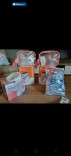 Borstkolf Oplaadbaar Optimera met Bewaarzakjes, Ophalen of Verzenden, Nieuw, Borstkolf