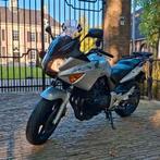 Mooie Honda CBF600 4-cilinder.  Topper + extra's!, Motoren, Motoren | Honda, Handvatverwarming, 4 cilinders, Motorrijbewijs A