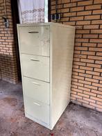 Stevige metalen ladekast, Ophalen, 25 tot 50 cm, Minder dan 100 cm