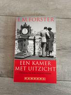 E.M. Forster - Een kamer met uitzicht, E.M. Forster, Ophalen of Verzenden, Zo goed als nieuw, Nederland