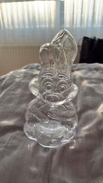 Plastic Konijn Figuur, Antiek en Kunst, Antiek | Glas en Kristal, Ophalen of Verzenden