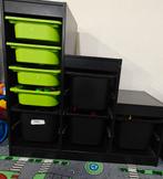Speelgoedkast met bakken, Ophalen, Gebruikt, Kast, 105 cm of meer
