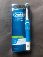 Elektrische tandenborstel Oral-B Vitality Braun • NIEUW, Sieraden, Tassen en Uiterlijk, Tandenborstel, Ophalen of Verzenden, Zo goed als nieuw