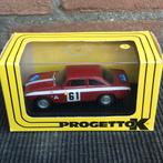 1:43 ALFA ROMEO GIULIA GTA ‘COUPE DES ALPES’ 1966 …… 30,-, Hobby en Vrije tijd, Modelauto's | 1:43, Ophalen of Verzenden, Zo goed als nieuw