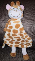 Ergee, kik, giraffe tutdoek., Ophalen of Verzenden, Overige typen