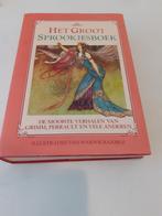 Het groot sprookjesboek - oa. sprookjes van Grimm, Perrault, Boeken, Sprookjes en Fabels, Ophalen of Verzenden, Zo goed als nieuw