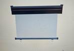 Balkonscherm 105x250 cm grijs nieuw in doos, Doe-het-zelf en Verbouw, Rolluiken, Overige kleuren, 200 cm of meer, Minder dan 100 cm