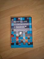 Ruimtelijke Economische Dynamiek - Atzema, Lambooy, Ophalen of Verzenden, Zo goed als nieuw, Economie en Marketing, Atzema, Lambooy