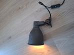Hektar nacht lampje, Ophalen, Zo goed als nieuw, Metaal, Industrieel
