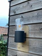 Buitenlamp Zwart Telefunken, Tuin en Terras, Minder dan 50 watt, Waterbestendig, Netvoeding, Ophalen of Verzenden