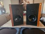 Vintage set KEF corelli speakers, Overige merken, Gebruikt, Ophalen of Verzenden, 60 tot 120 watt