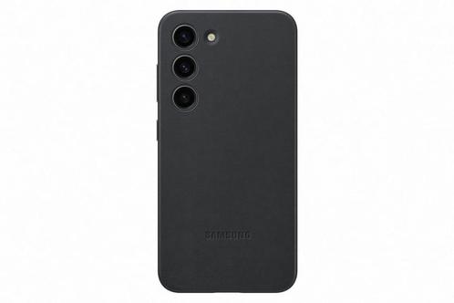 Galaxy S23 Leren Hoesje – Premium Echt Leren Bescherming, Telecommunicatie, Mobiele telefoons | Hoesjes en Frontjes | Samsung