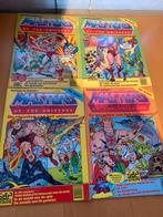 Masters of the Universe Strips - Set van 4, Meerdere stripboeken, Ophalen of Verzenden, Gelezen