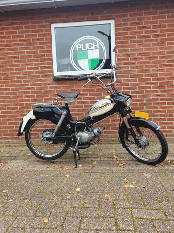 Zeer nette Puch vs50 kikkerbek 1969 beschikbaar voor biedingen