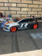 Tamiya tt02 brushless, Ophalen of Verzenden, Nieuw, Elektro, Auto onroad