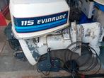 Evinrude 115 V tec Buitenboordmotor - Onderdelen, Ophalen, Motor en Techniek, Motorboot