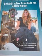 De kracht achter de methode van Anniek Winters, Boeken, Melissa Sinkeldam; Anniek Winters, Honden, Nieuw, Ophalen of Verzenden