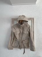 Max Mara trenchcoat met riem - Maat 38/40 (M), Kleding | Dames, Jassen | Zomer, Maat 38/40 (M), Beige, Max Mara, Ophalen of Verzenden