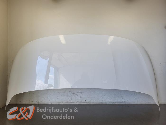 Motorkap van een Peugeot Partner (EWP), Auto-onderdelen, Carrosserie en Plaatwerk, Motorkap, Peugeot, Gebruikt, 3 maanden garantie