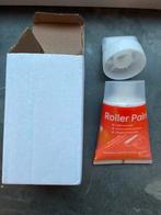 1x Witte Verf Roller - Kleine Schade Herstel, Hobby en Vrije tijd, Schilderen, Ophalen of Verzenden, Nieuw