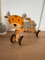 I’m Toy loopfiets tijger, Ophalen of Verzenden, Zo goed als nieuw, Rij- of Hobbelspeelgoed