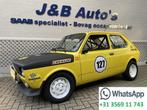 Fiat 127 1300 Sport motor met 5 versnellingsbak 'Rally look', 1049 cc, Zwart, Overige kleuren, Bedrijf