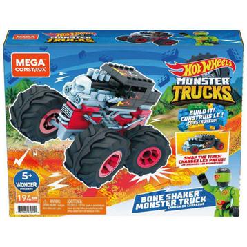 Mega Construx: Hotwheels Monster Trucks: Bone Shaker beschikbaar voor biedingen