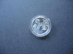Spanje, 1 Ecu 1992, KM # M8, Ophalen of Verzenden, Overige landen, Losse munt, Zilver