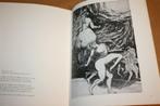 17 Etsen bij het gedicht Lilith van Marcellus Emants, Boeken, Ophalen of Verzenden, Gelezen, Schilder- en Tekenkunst