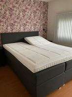 Swiss Sense Elektrische Boxspring 160x210 + Topper, Ophalen, Verstelbaar, 210 cm, Tweepersoons
