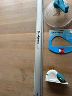 Foamboard snijder recht en cirkel, Hobby en Vrije tijd, Knutselen, Ophalen, Zo goed als nieuw, Gereedschap of Toebehoren