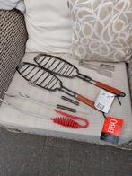 Barbecue accessoires, Tuin en Terras, Ophalen, Zo goed als nieuw