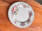 Royal Albert Flower of the Month october ontbijtbordje, Antiek en Kunst, Ophalen of Verzenden