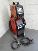 Mig/Mag Lasapparaat Lorch Micor 400 Synergic wategekoeld