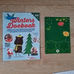 Winter doeboek boek 2015 uitgegeven door Spar, Ophalen of Verzenden, Zo goed als nieuw, Overige typen