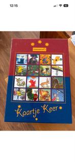 Kaartje Keer - Leuk Gezelschapsspel, Een of twee spelers, Ophalen of Verzenden, Gebruikt, Reisspel
