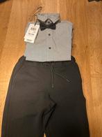 WE Set: Pantalon 128 + Overhemd 122/128 + Strik, Kinderen en Baby's, Kinderkleding | Maat 122, Ophalen of Verzenden, Zo goed als nieuw