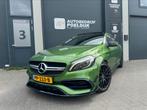 Mercedes-Benz A-Klasse A 45 AMG 4MATIC 2016 Recaro Pano Vol, Automaat, Zwart, 4 cilinders, 14 km/l
