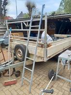 Ijzeren trap, Caravans en Kamperen, Ophalen, Zo goed als nieuw