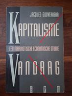 Kapitalisme vandaag. Een marxistische economische studie, Ophalen of Verzenden, Zo goed als nieuw