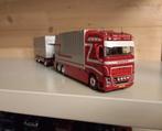 Volvo FH G&J van Leeuwen combinatie Tekno, Hobby en Vrije tijd, Modelauto's | 1:50, Ophalen of Verzenden, Nieuw, Bus of Vrachtwagen