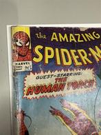 Amazing Spider-Man #17 2nd Green Goblin Marvel Comics [1964], Eén comic, Ophalen of Verzenden, Gelezen, Amerika