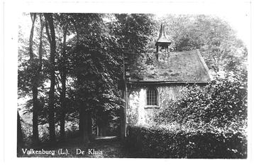 964662	Valkenburg	De Kluis	 	1948	Gelopen met postzegel      beschikbaar voor biedingen