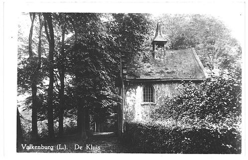 964662	Valkenburg	De Kluis	 	1948	Gelopen met postzegel, Verzamelen, Ansichtkaarten | Nederland, Gelopen, Limburg, 1940 tot 1960