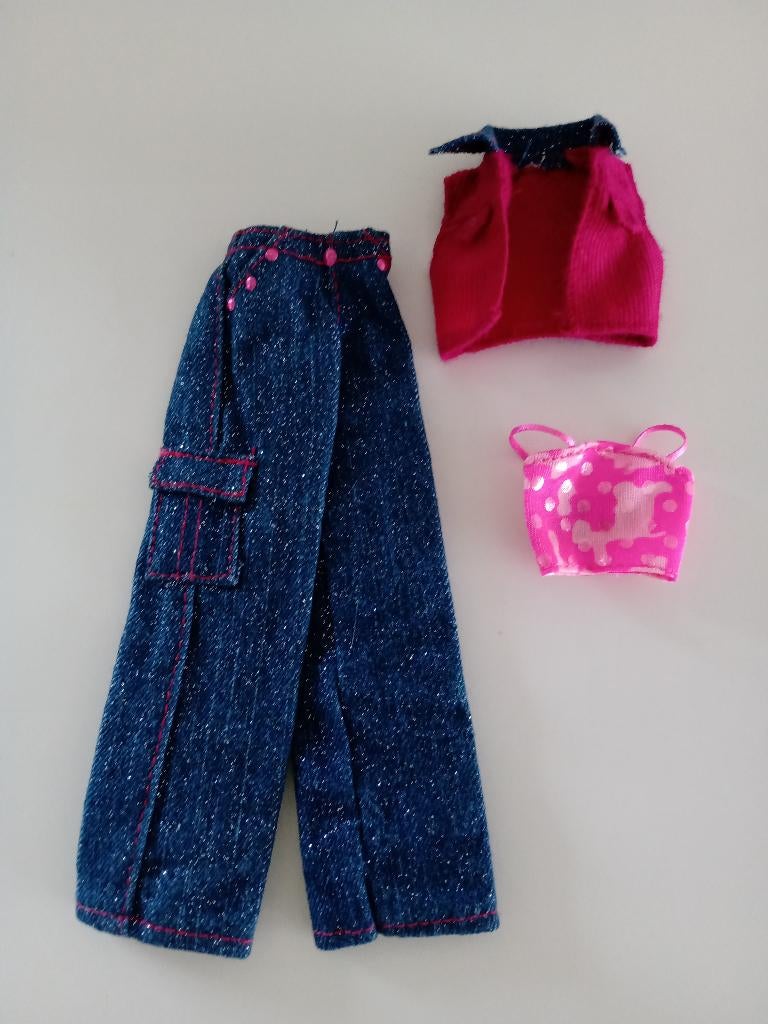 Kleding voor DIVA STARZ Poppen - NIKKI en MIRANDA, Verzamelen, Poppen, Ophalen of Verzenden, Gebruikt, Kleertjes